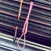 Mini Rose Quartz Layering Necklace