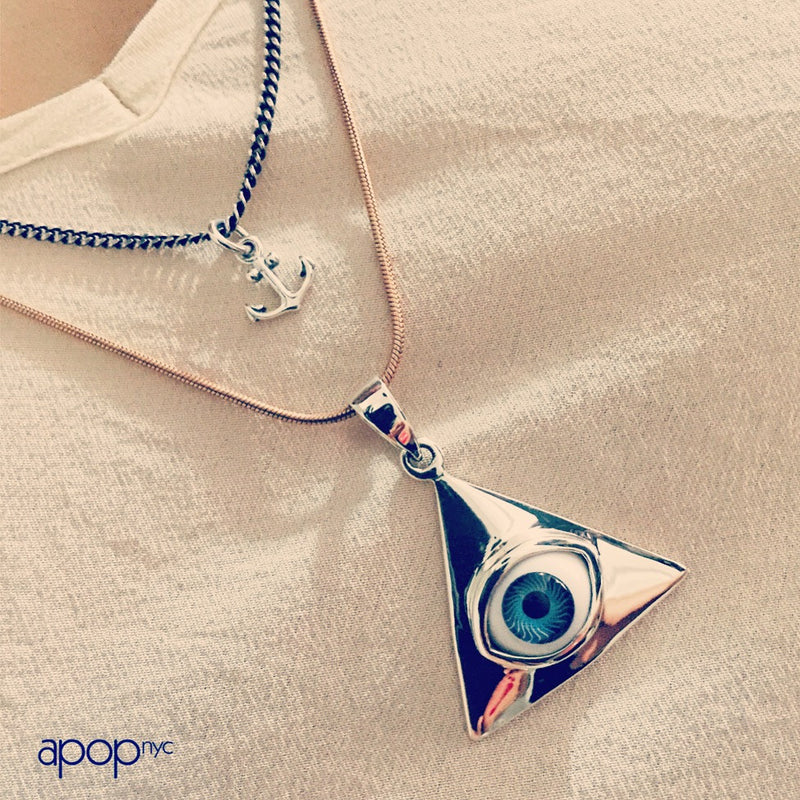 Eye of Providence Pendant